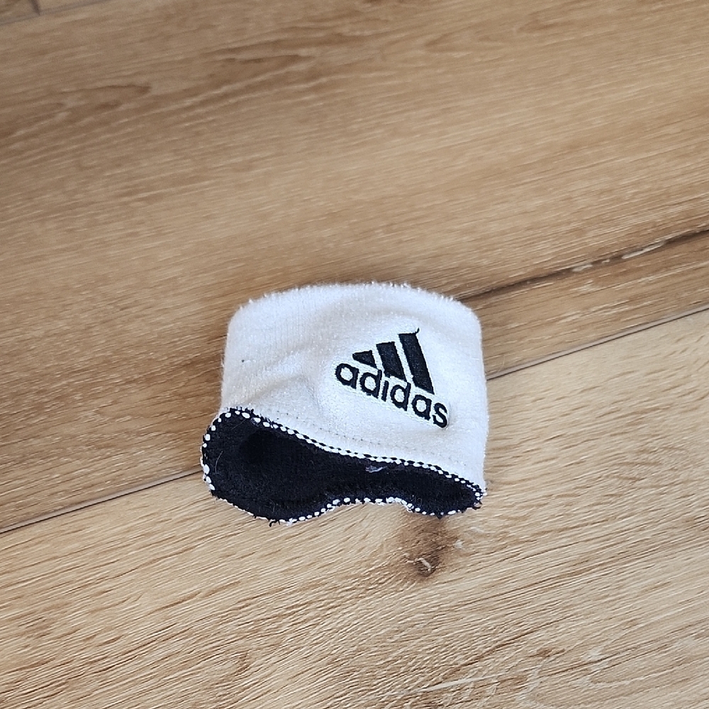 Adidas reversible wristband